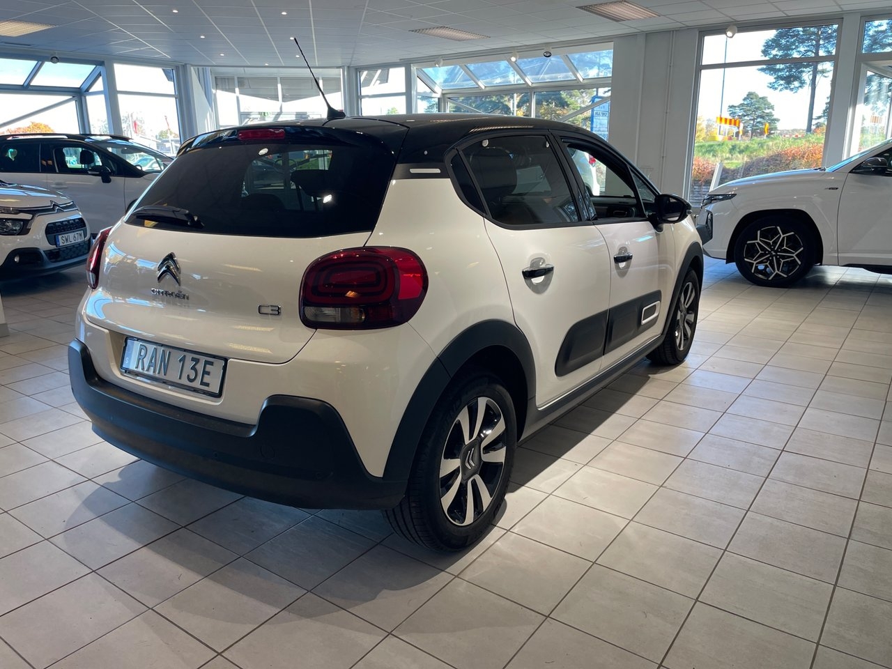 Citroen C3 PureTech 83 2023, bild 4/10