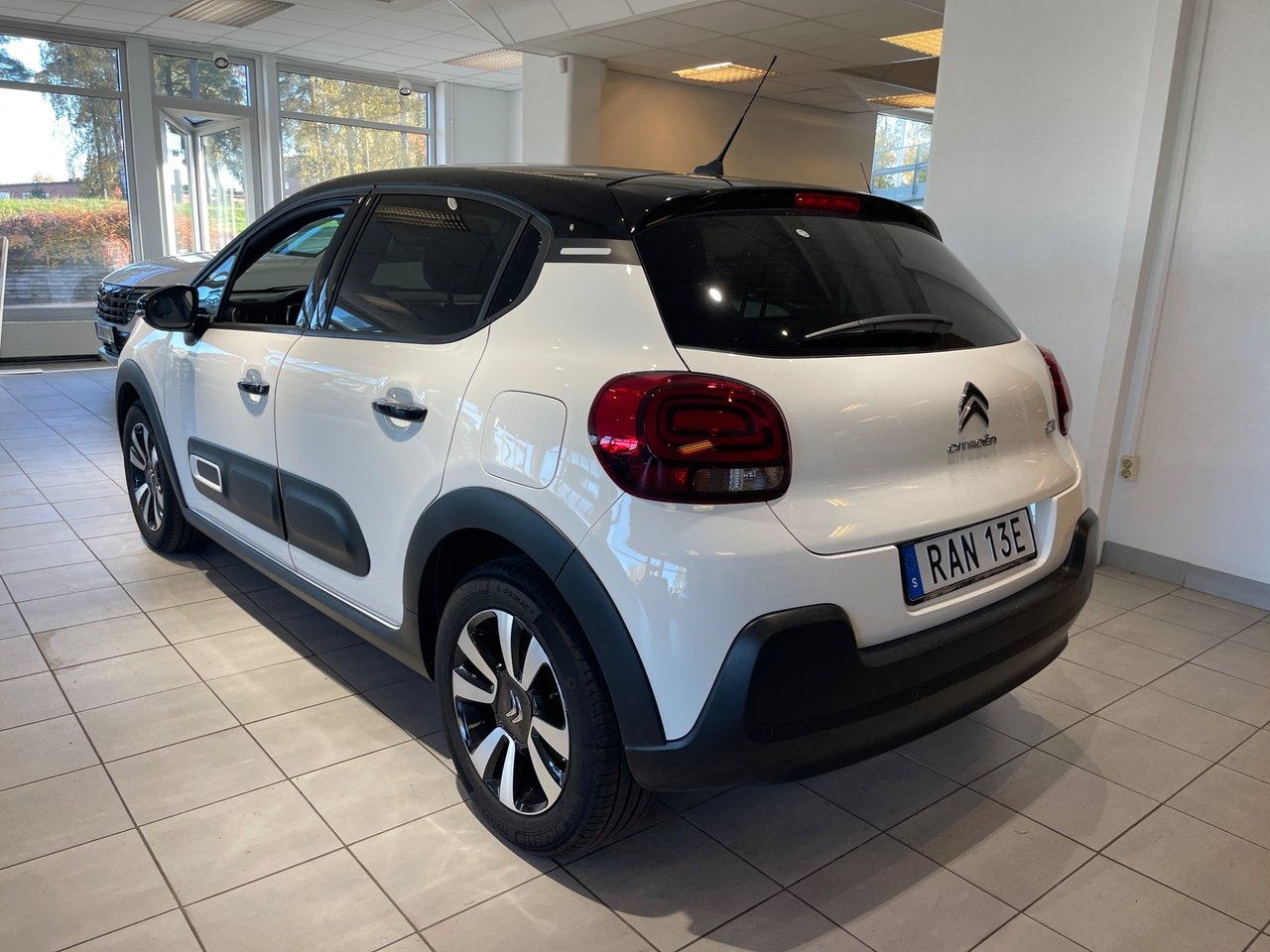 Citroen C3 PureTech 83 2023, bild 5/10