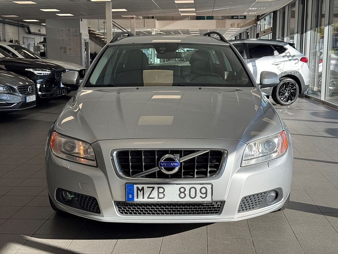 Volvo V70 Momentum 2013, bild 7/10