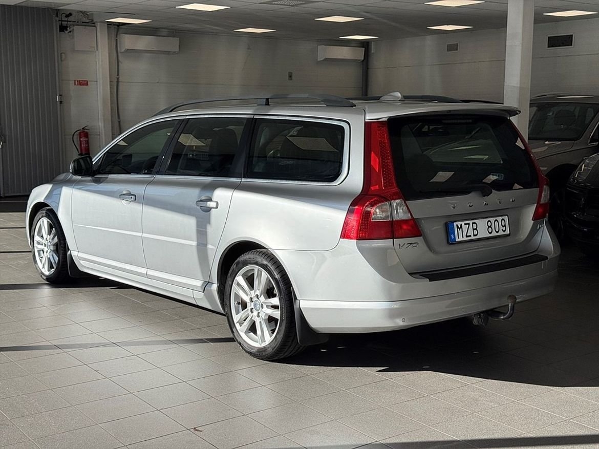 Volvo V70 Momentum 2013, bild 5/10