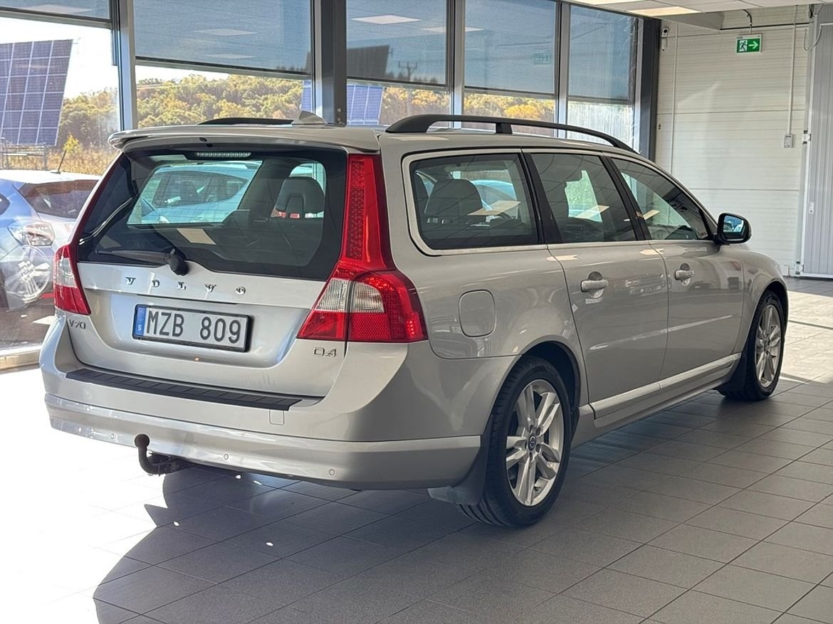 Volvo V70 Momentum 2013, bild 3/10