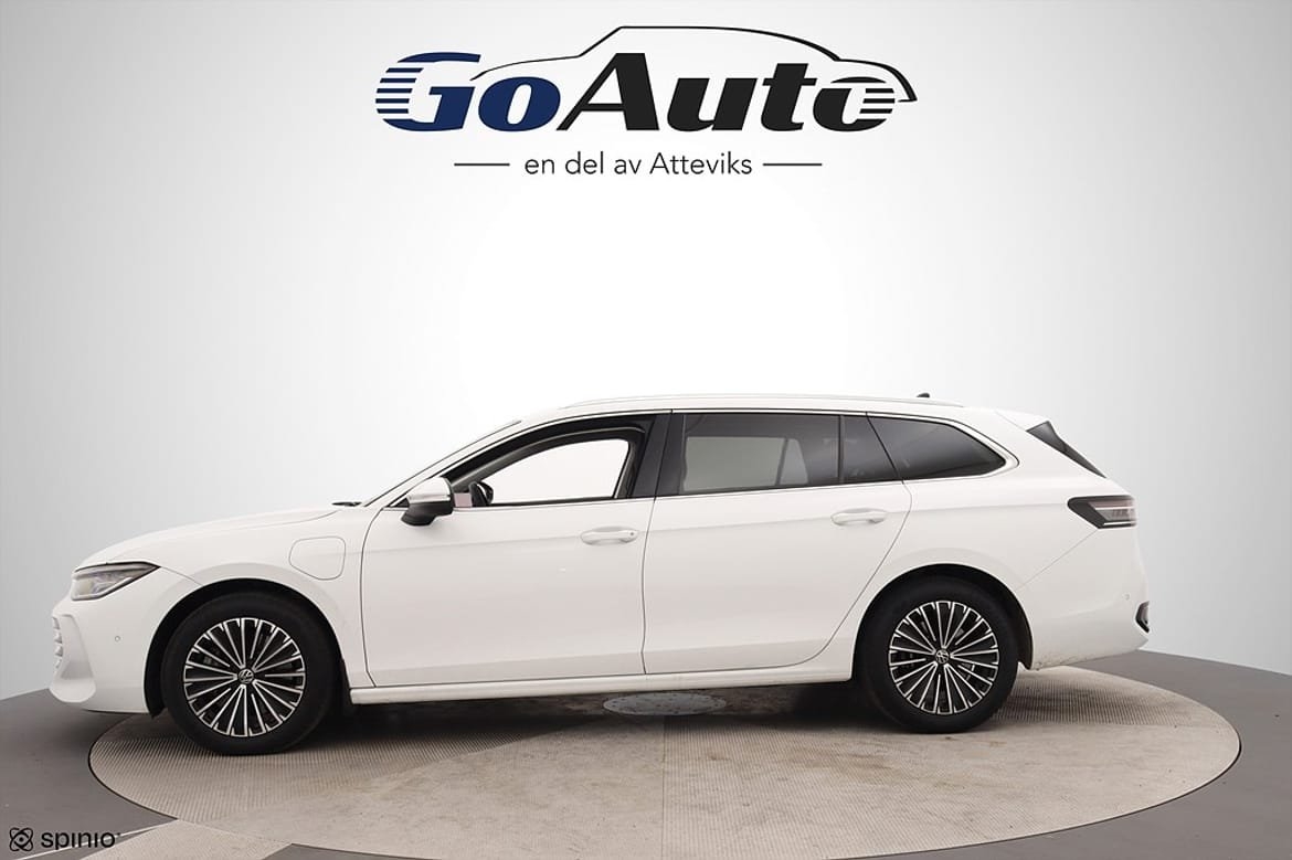 Volkswagen Passat 1.5 eHybrid 2024, bild 6/10