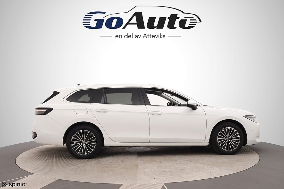 Volkswagen Passat 1.5 eHybrid 2024, bild 3/10