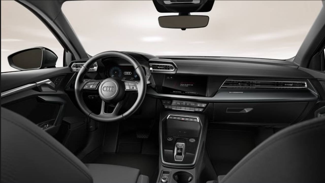 Audi A3 2026, bild 4/5