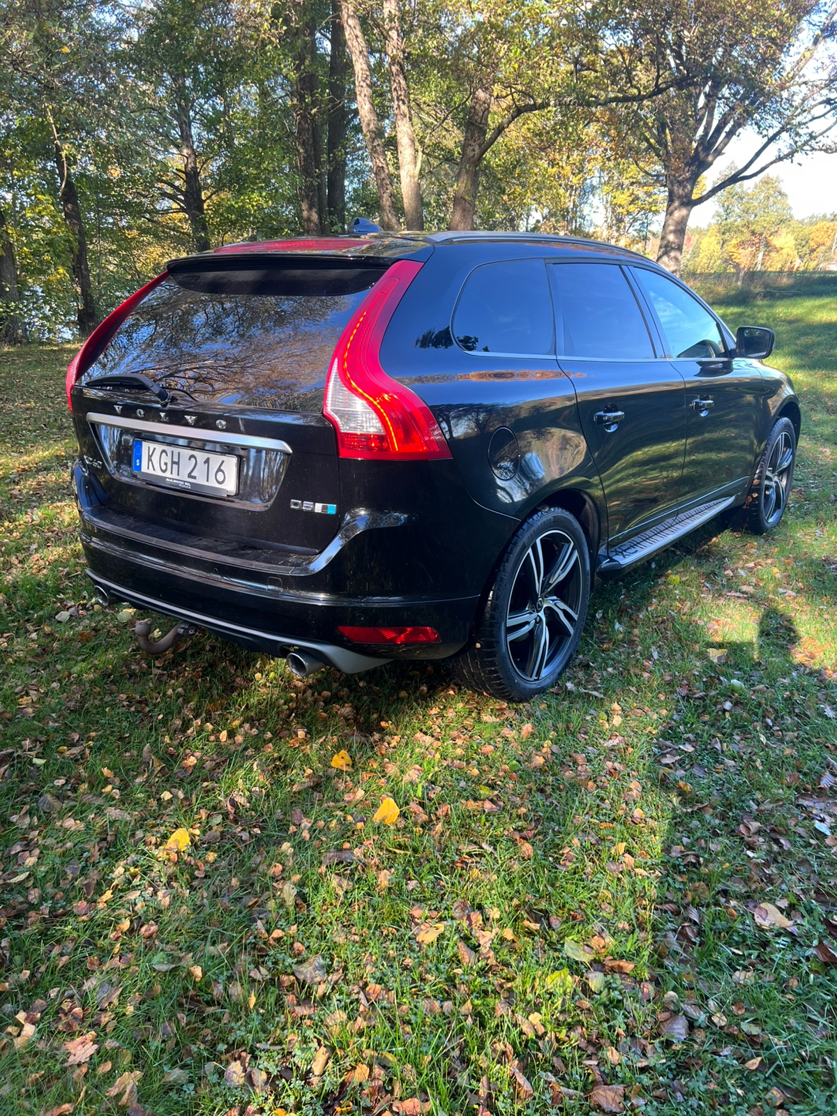 Volvo XC60 D5 Polestar Performance 2017, bild 4/10