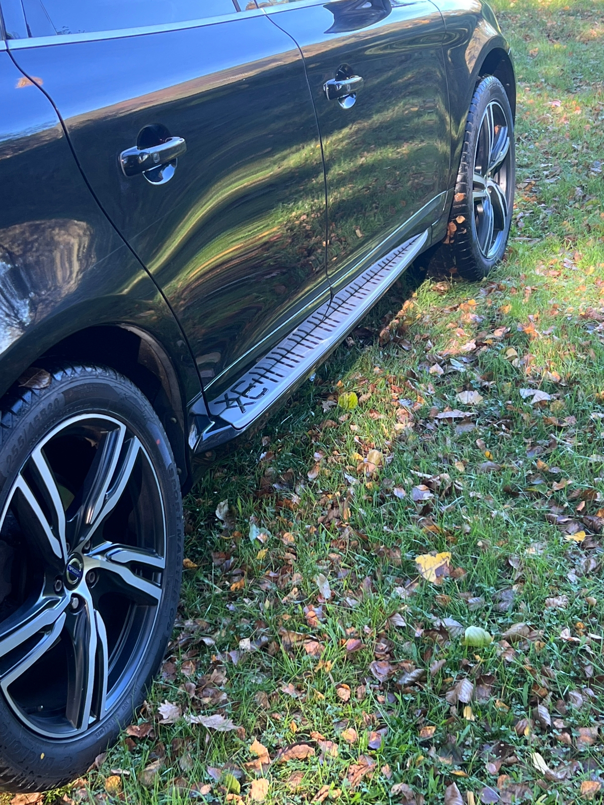 Volvo XC60 D5 Polestar Performance 2017, bild 5/10