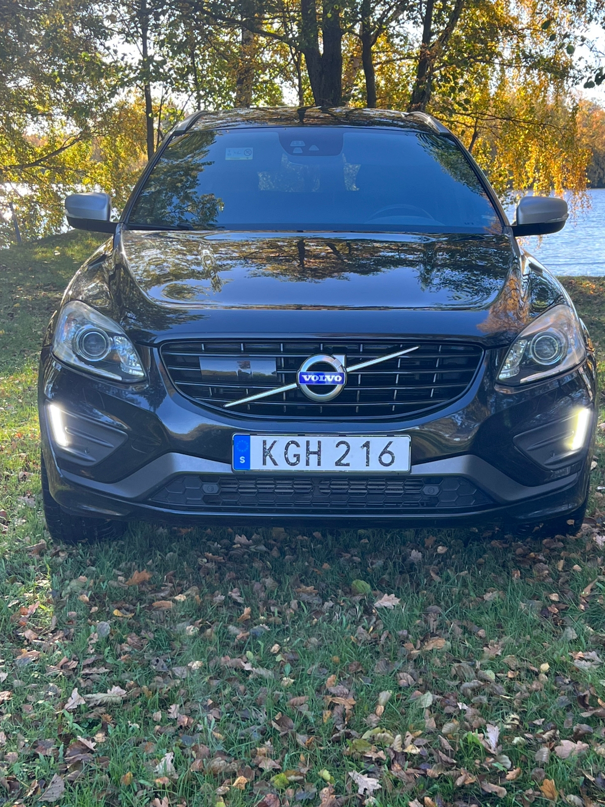 Volvo XC60 D5 Polestar Performance 2017, bild 7/10