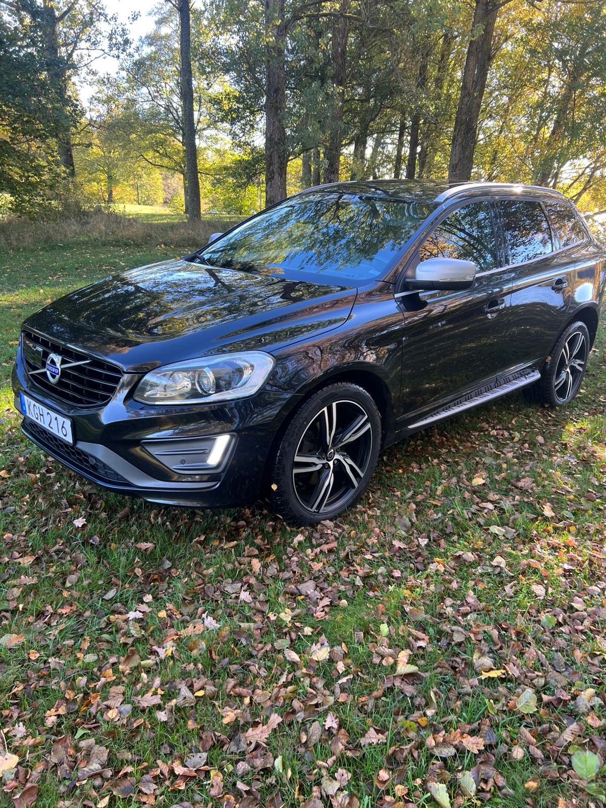 Volvo XC60 D5 Polestar Performance 2017, bild 2/10