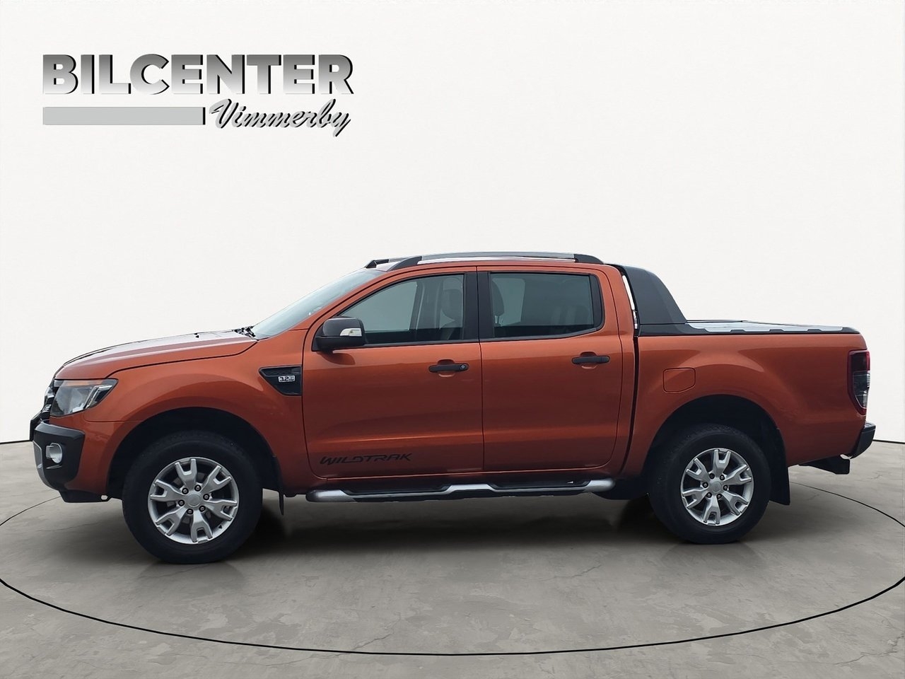 Ford Ranger Wildtrak 2015, bild 3/10