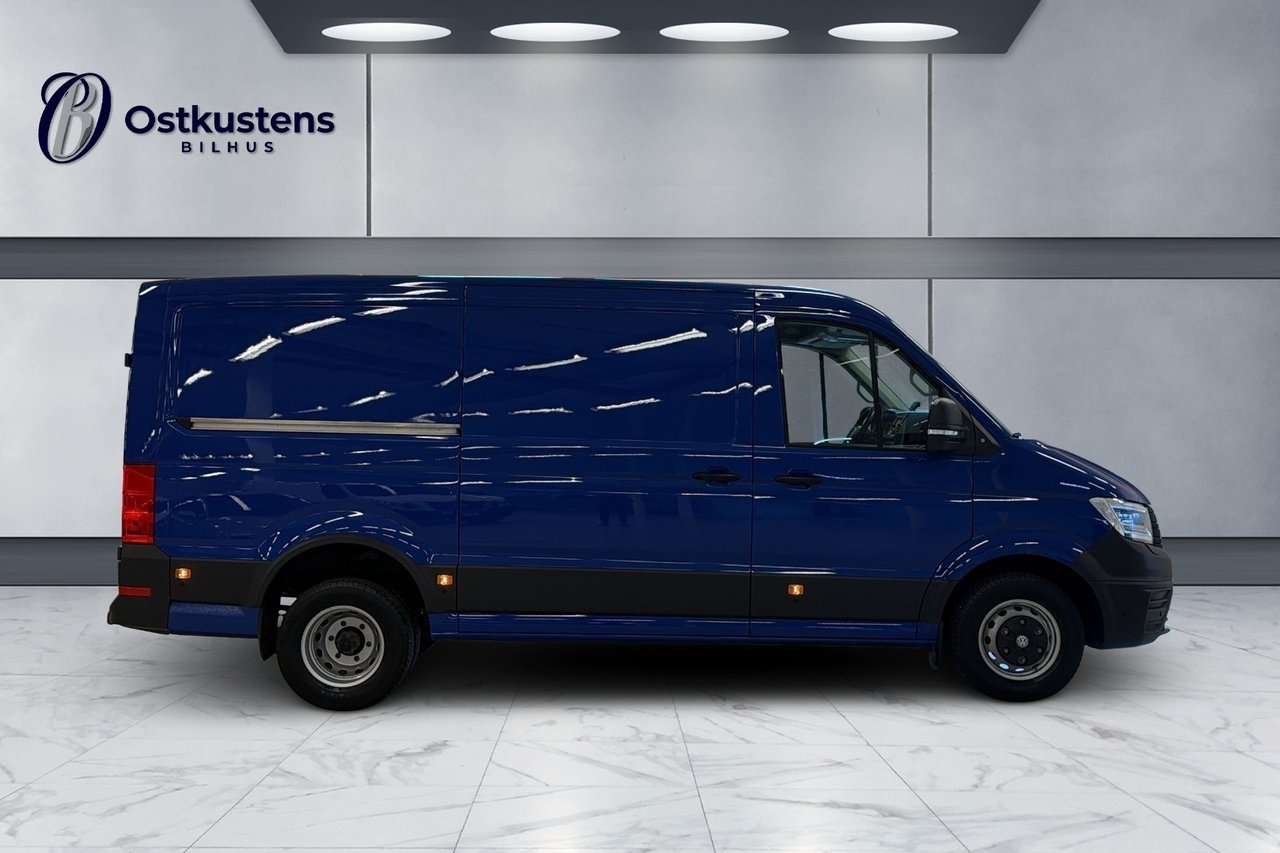 Volkswagen Crafter 2024, bild 7/10