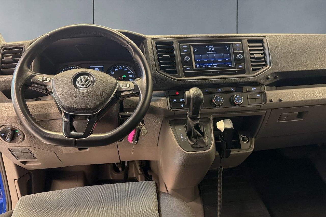 Volkswagen Crafter 2024, bild 2/10