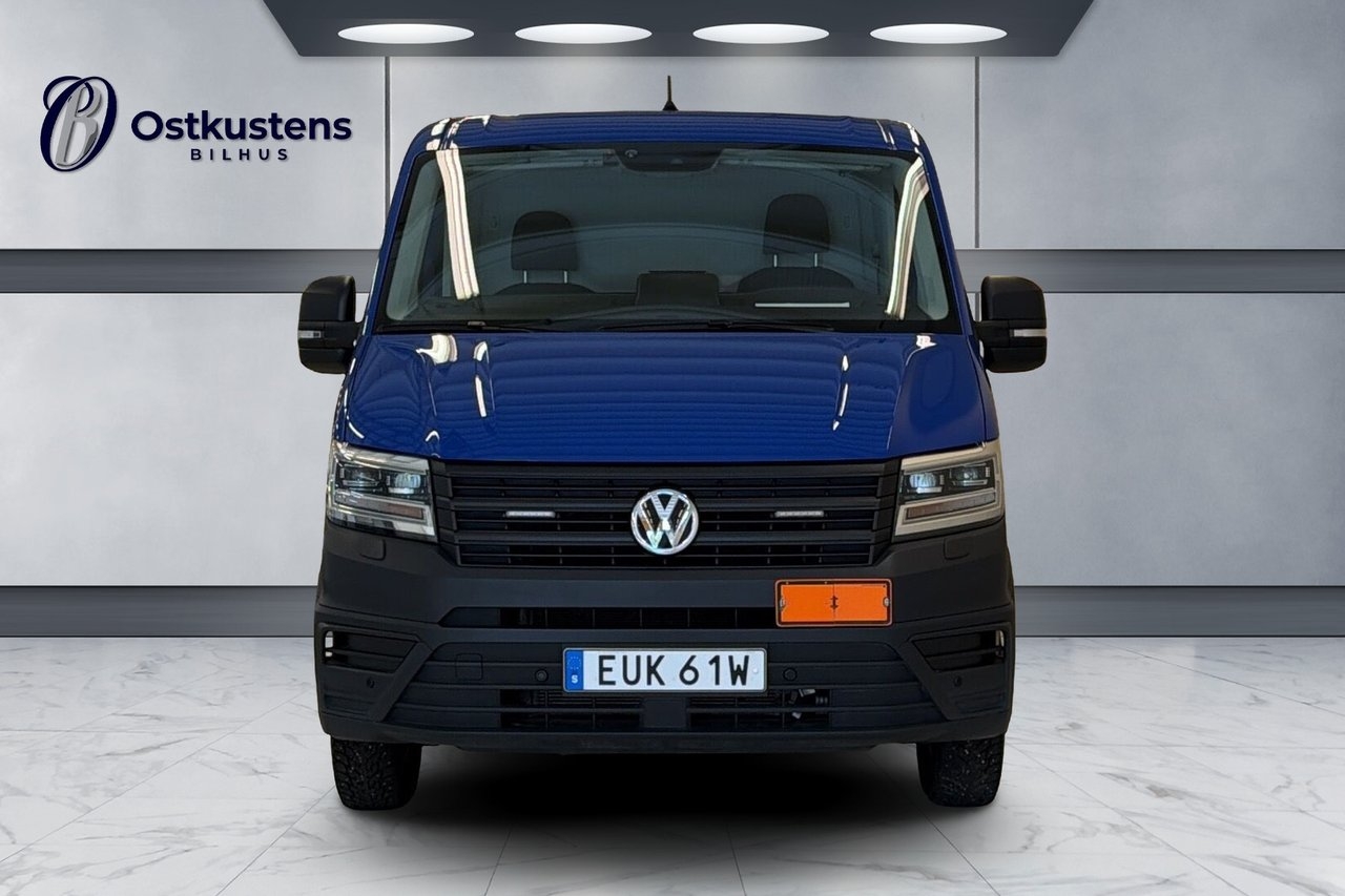 Volkswagen Crafter 2024, bild 5/10