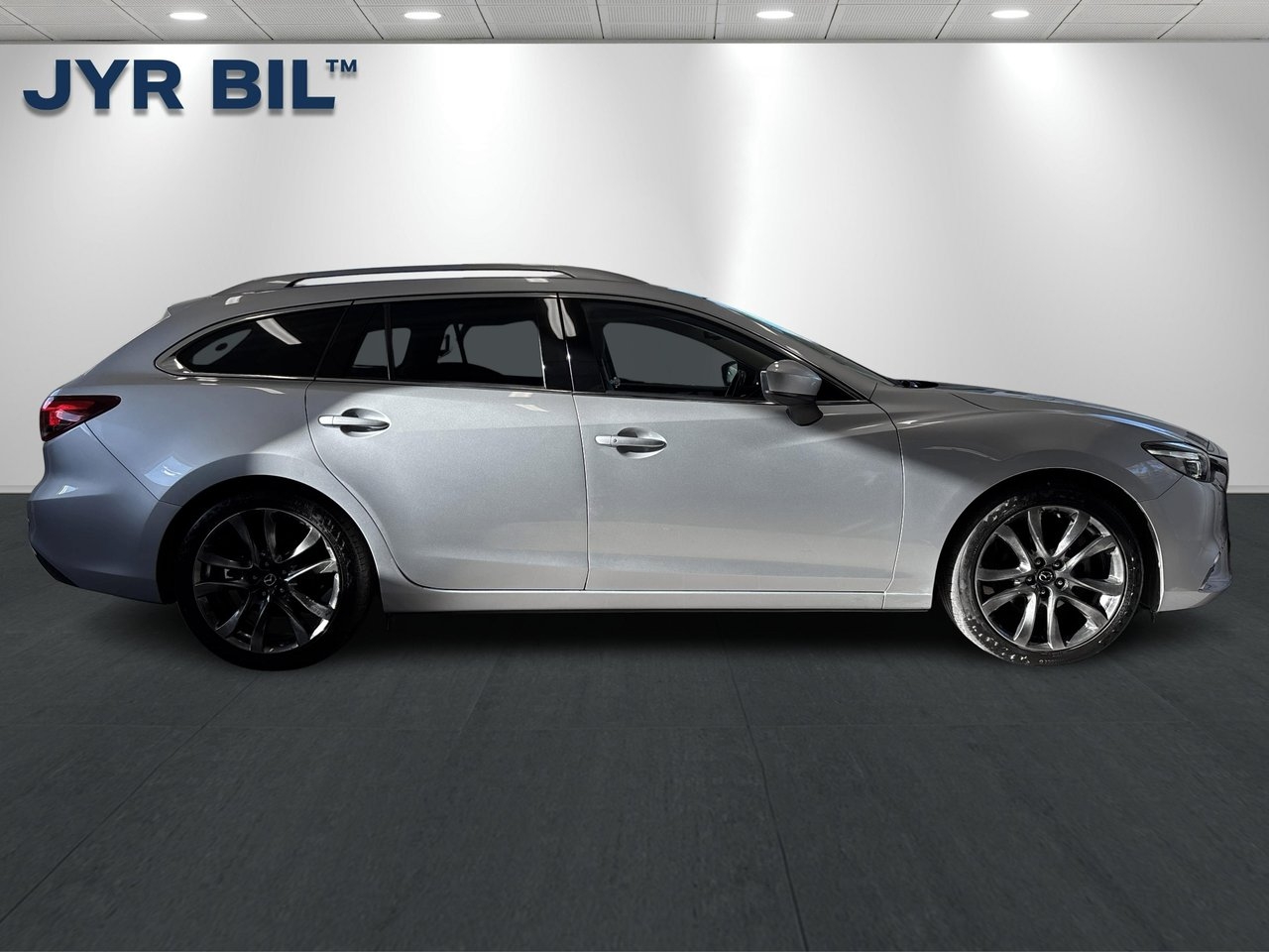 Mazda 6 SKYACTIV-D 175 2016, bild 2/10