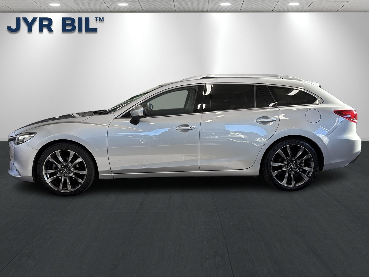 Mazda 6 SKYACTIV-D 175 2016, bild 6/10