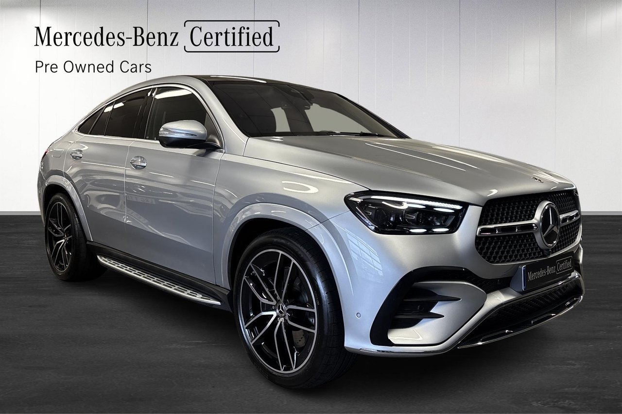 Mercedes-Benz GLE 350 de AMG Line 2025, bild 2/10