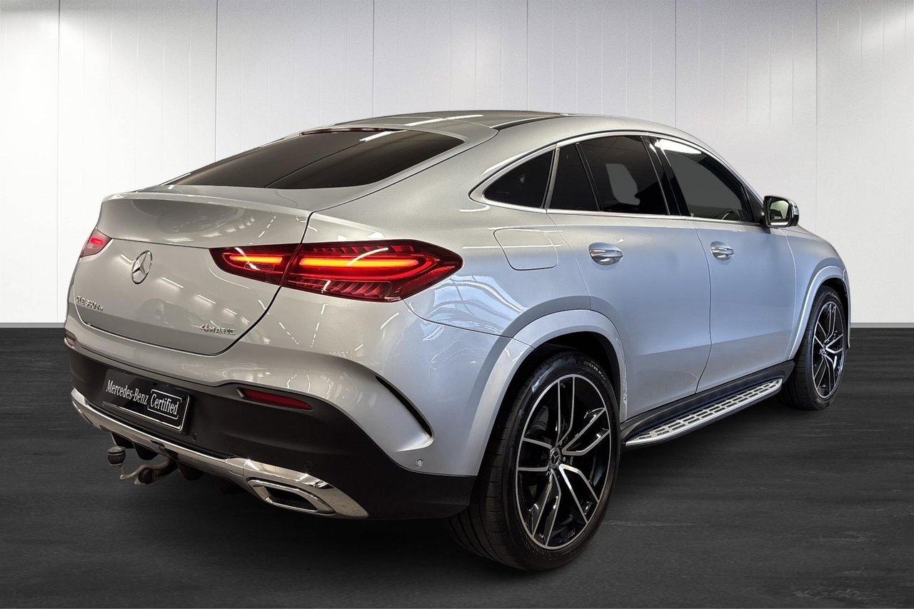 Mercedes-Benz GLE 350 de AMG Line 2025, bild 4/10