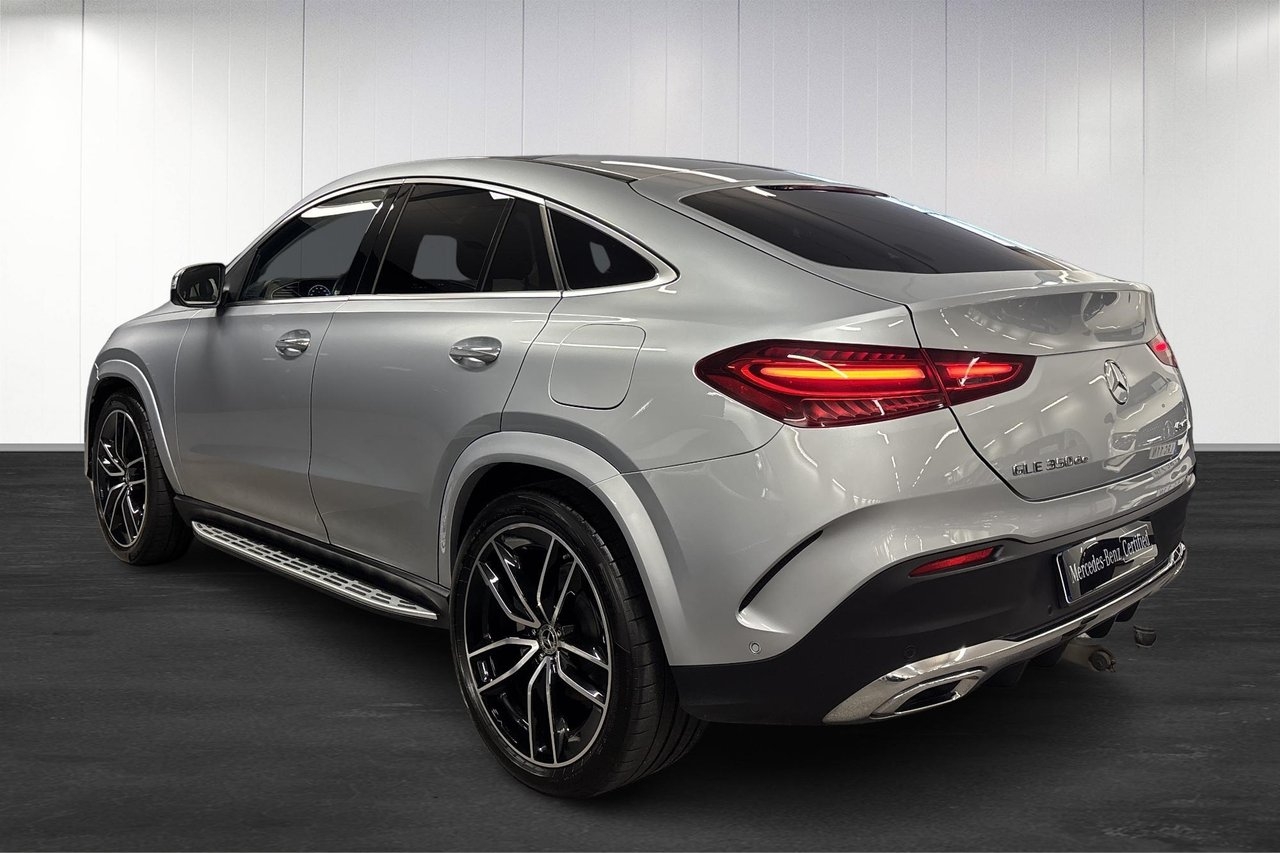 Mercedes-Benz GLE 350 de AMG Line 2025, bild 3/10