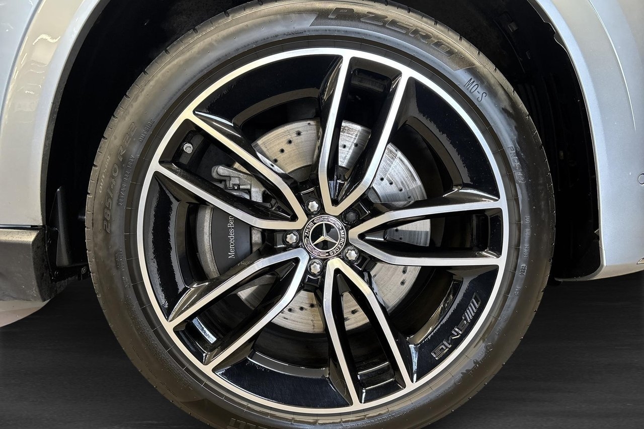 Mercedes-Benz GLE 350 de AMG Line 2025, bild 6/10