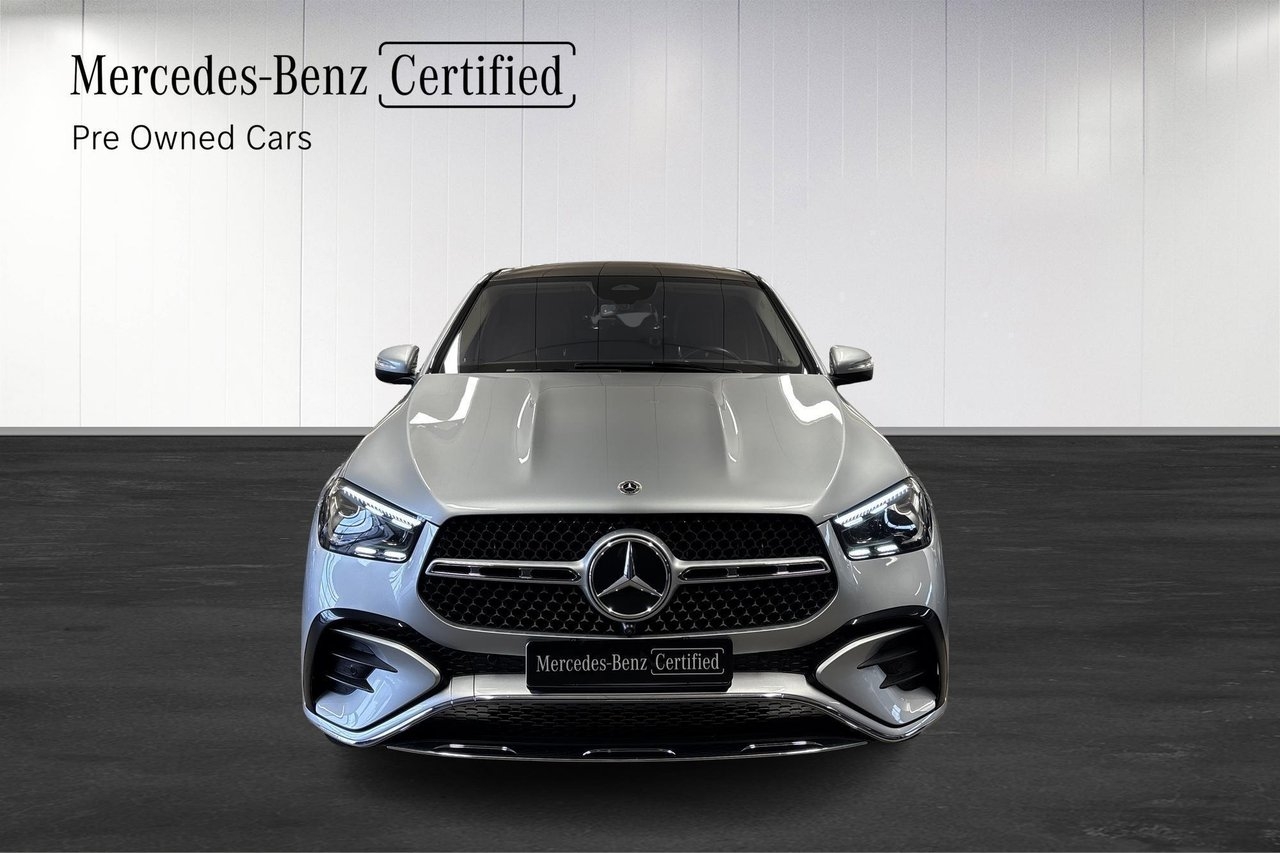 Mercedes-Benz GLE 350 de AMG Line 2025, bild 7/10