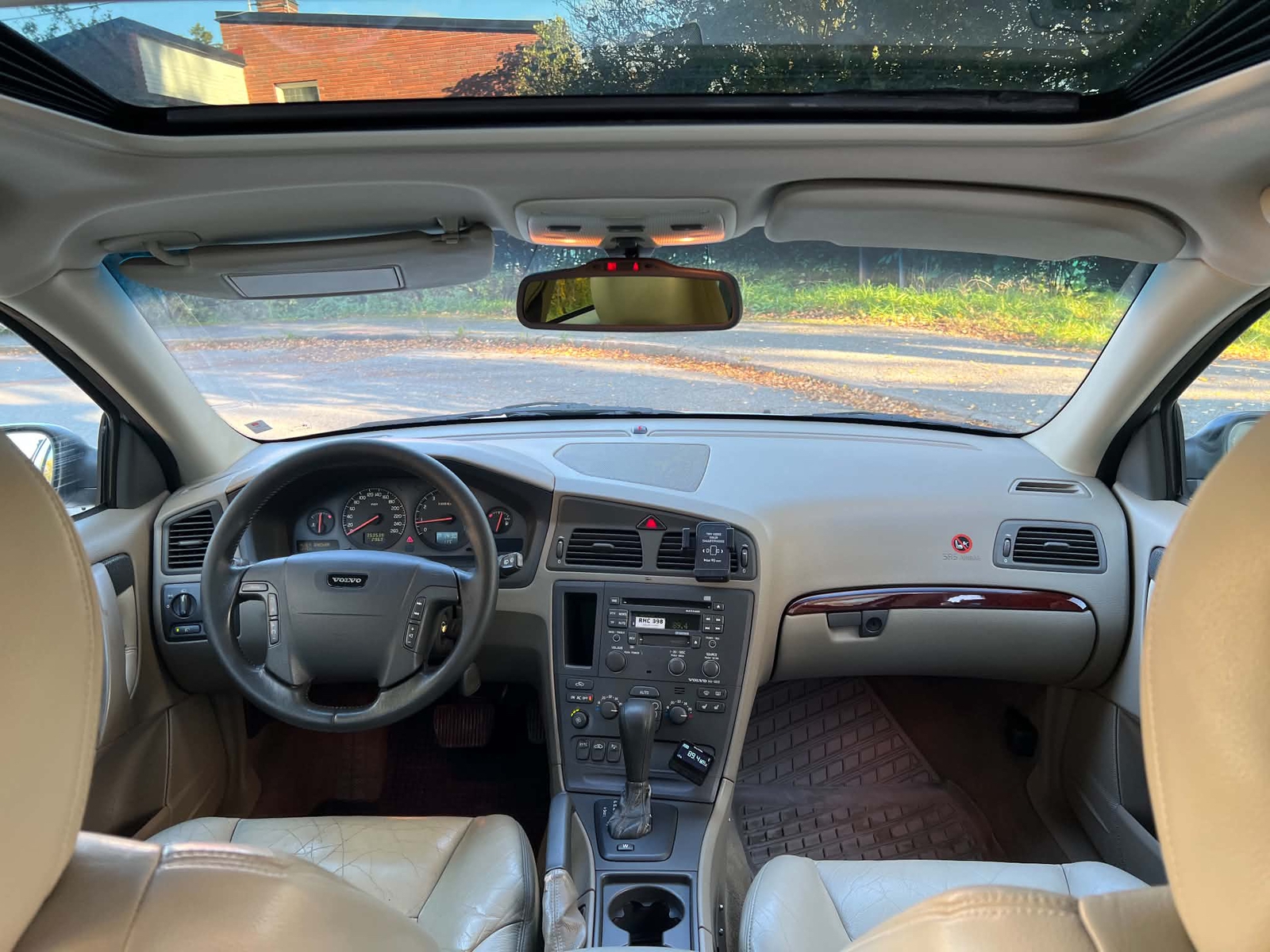 Volvo V70 2001, bild 5/9