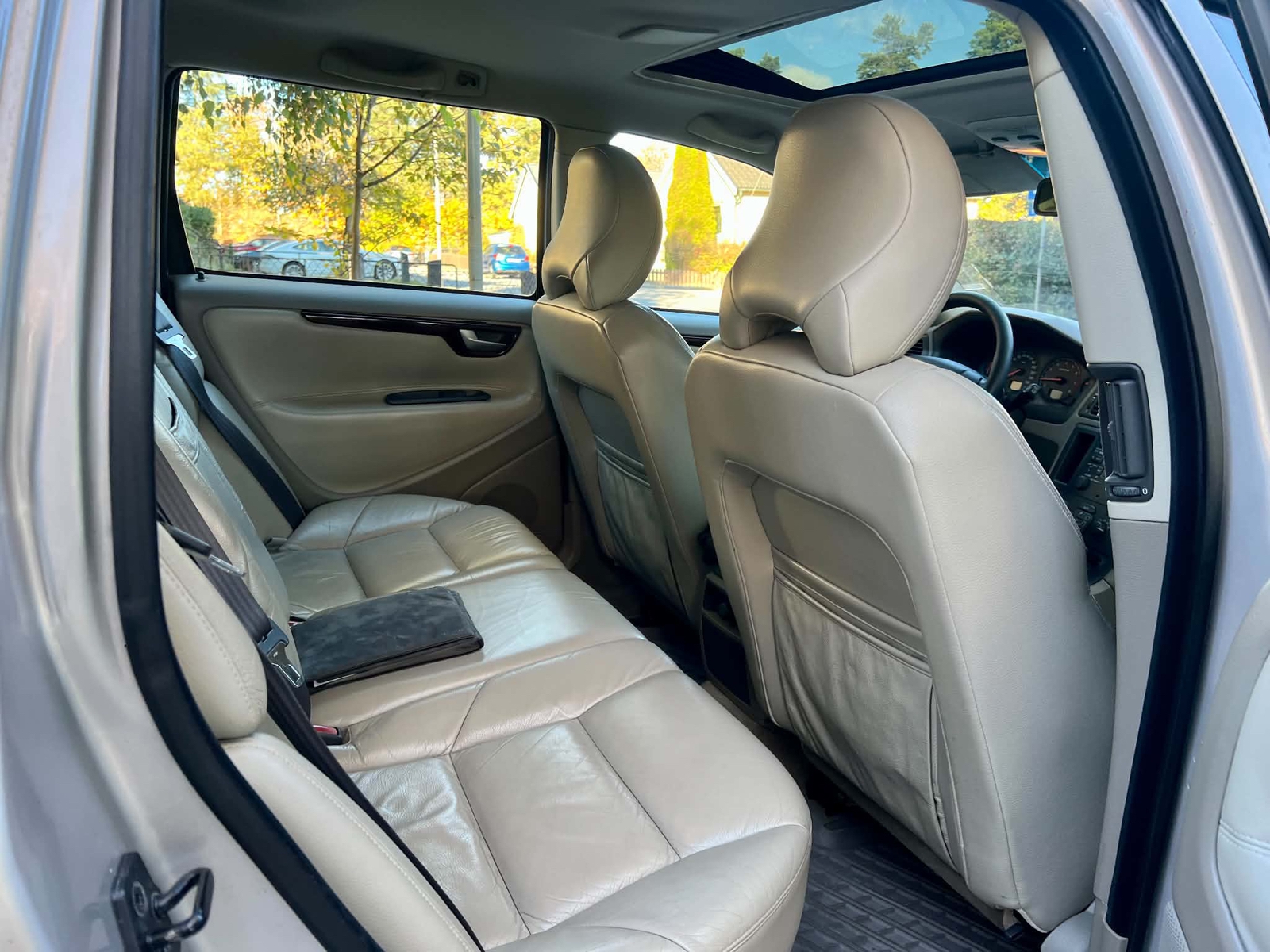 Volvo V70 2001, bild 7/9