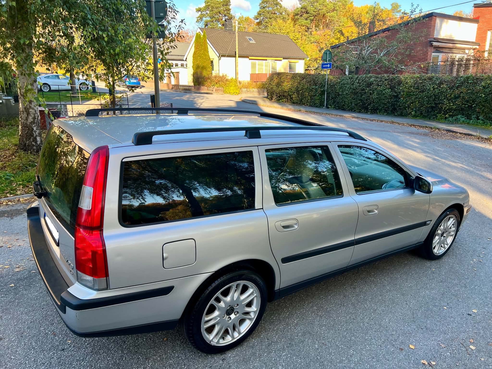Volvo V70 2001, bild 3/9