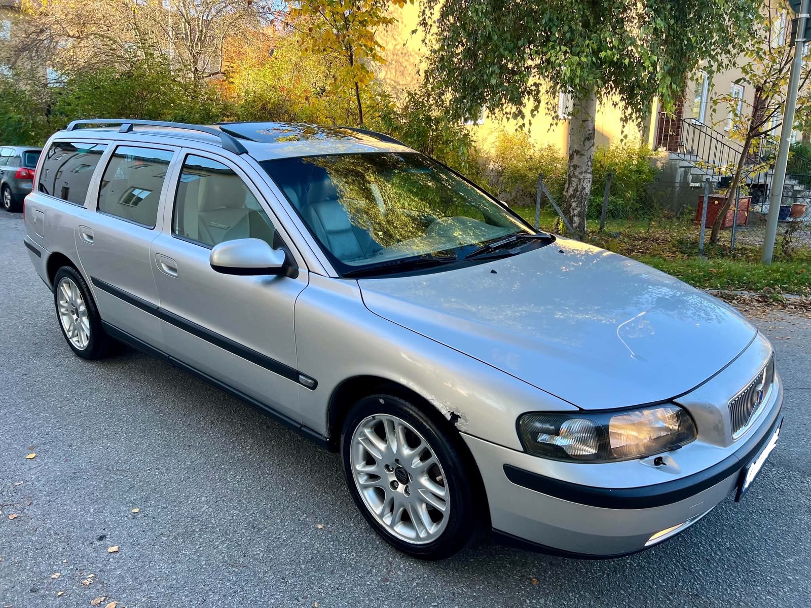 Volvo V70 2001, bild 4/9