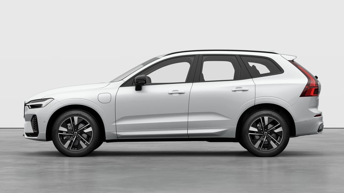 Volvo XC60 T6 Plus Dark Nordic 2027, bild 5/10
