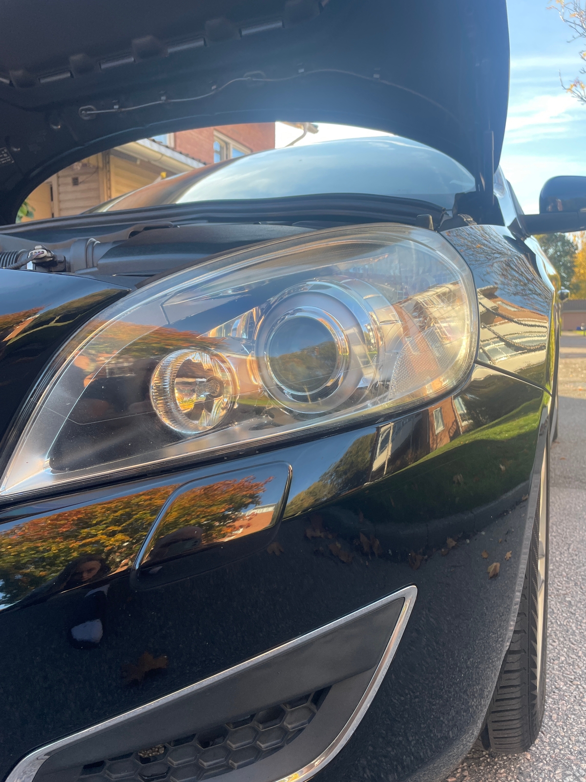 Volvo V60 D3 Summum 2011, bild 8/8