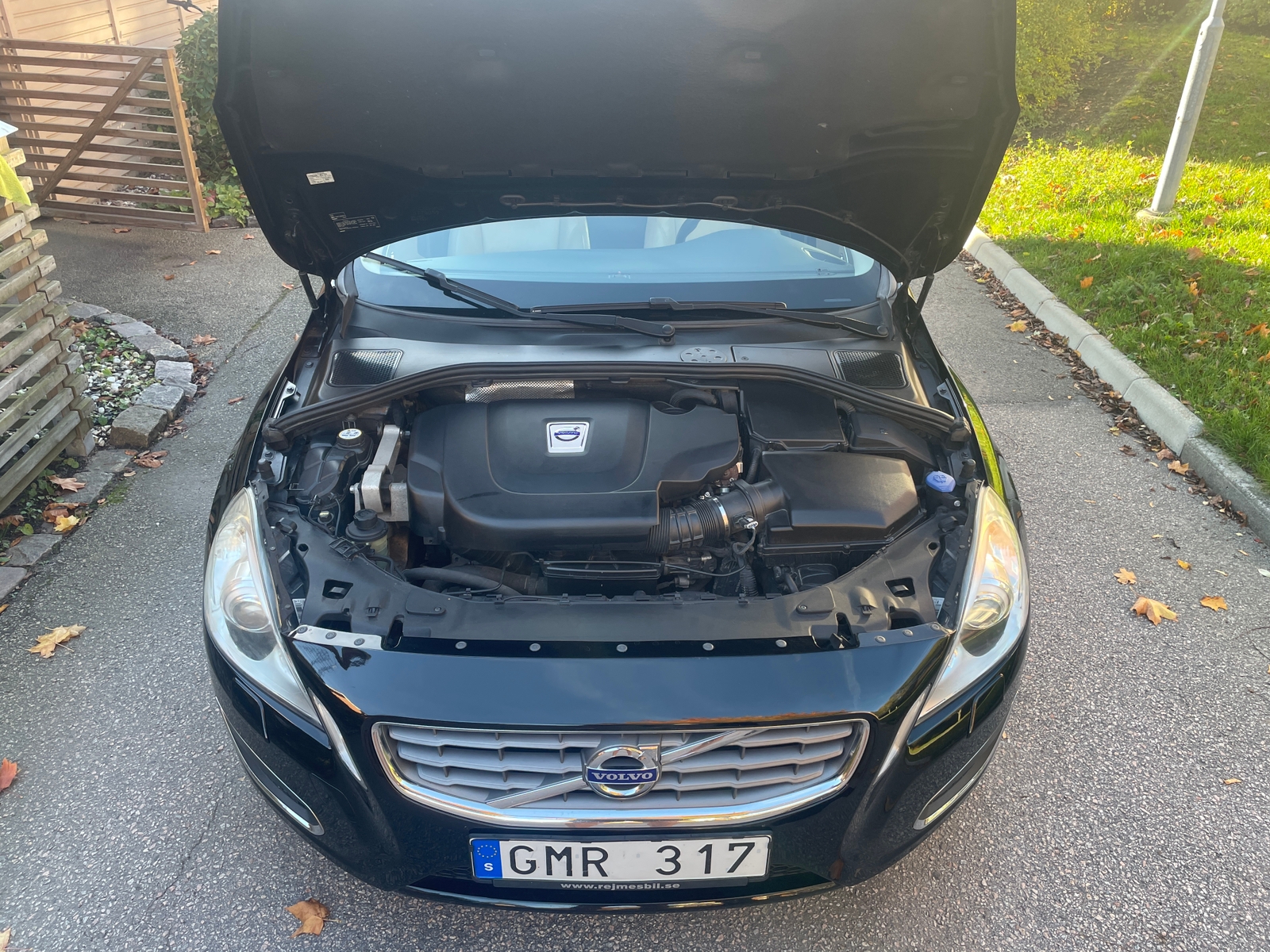 Volvo V60 D3 Summum 2011, bild 7/8