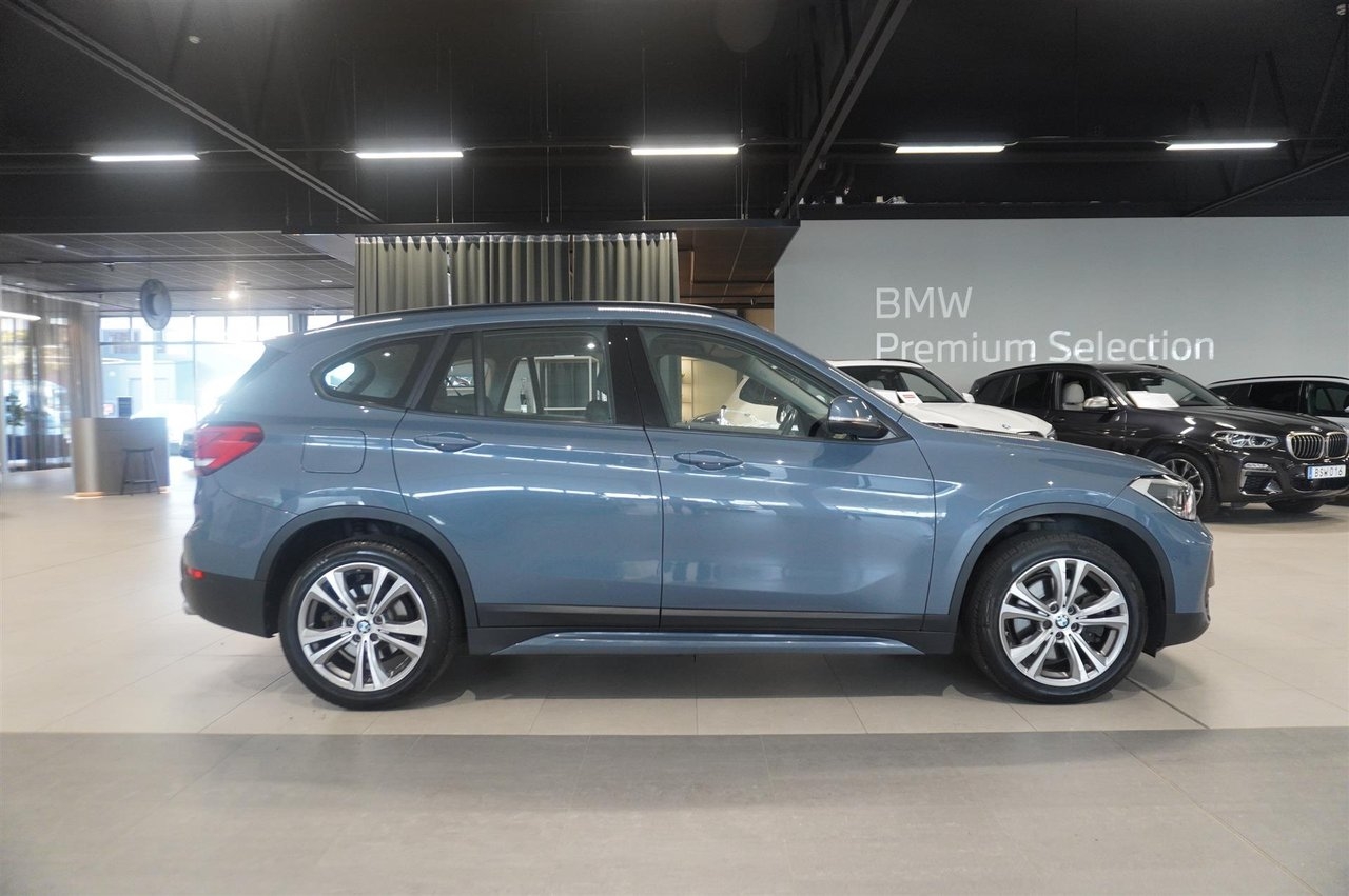 BMW X1 20d 2020, bild 7/10