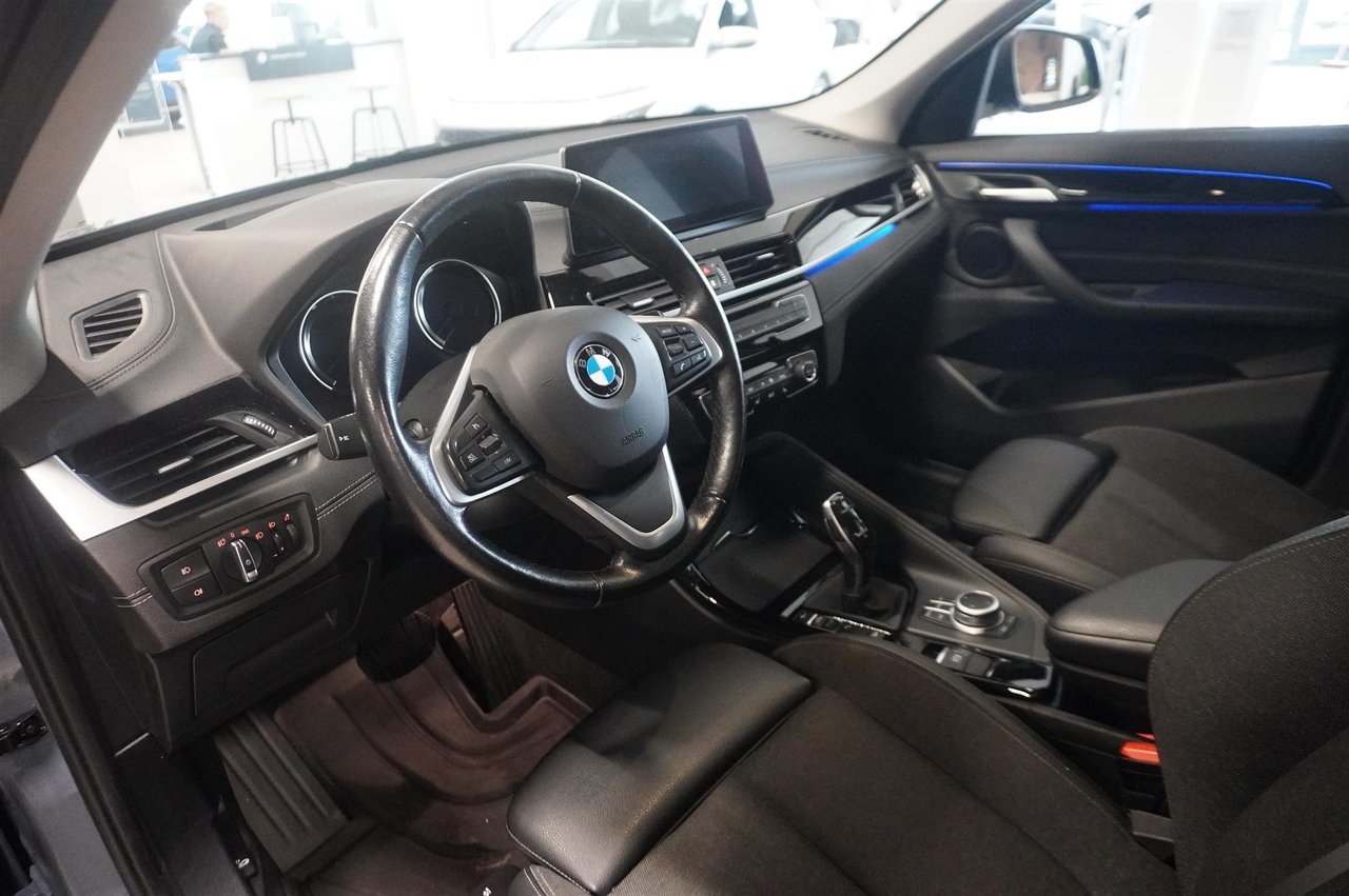 BMW X1 20d 2020, bild 2/10