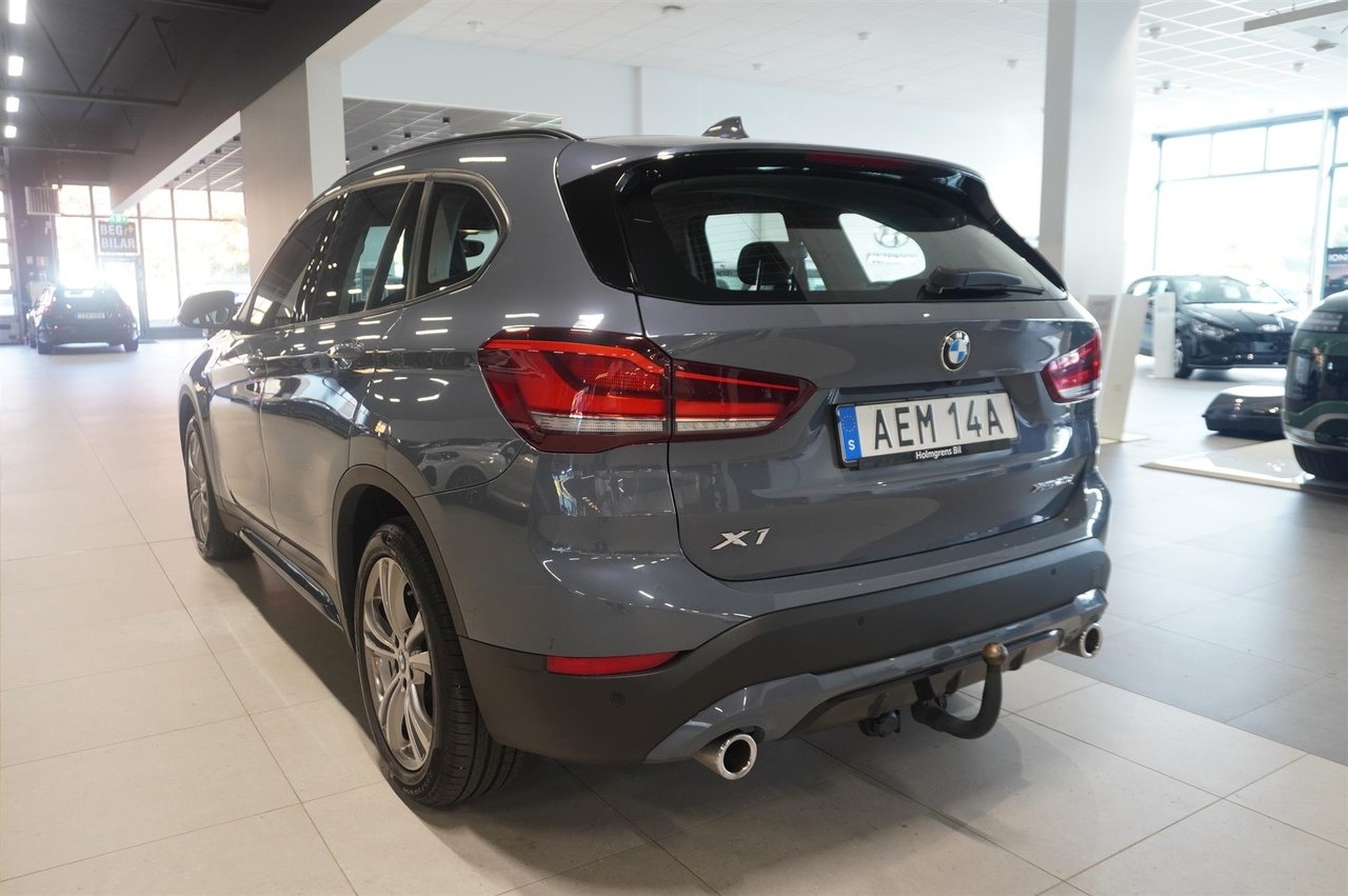 BMW X1 20d 2020, bild 4/10