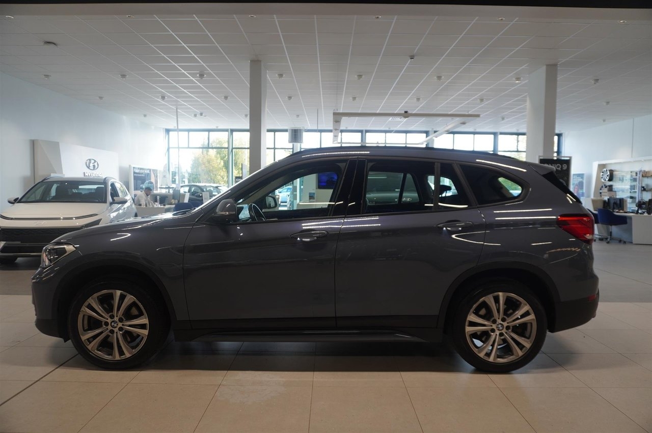 BMW X1 20d 2020, bild 3/10