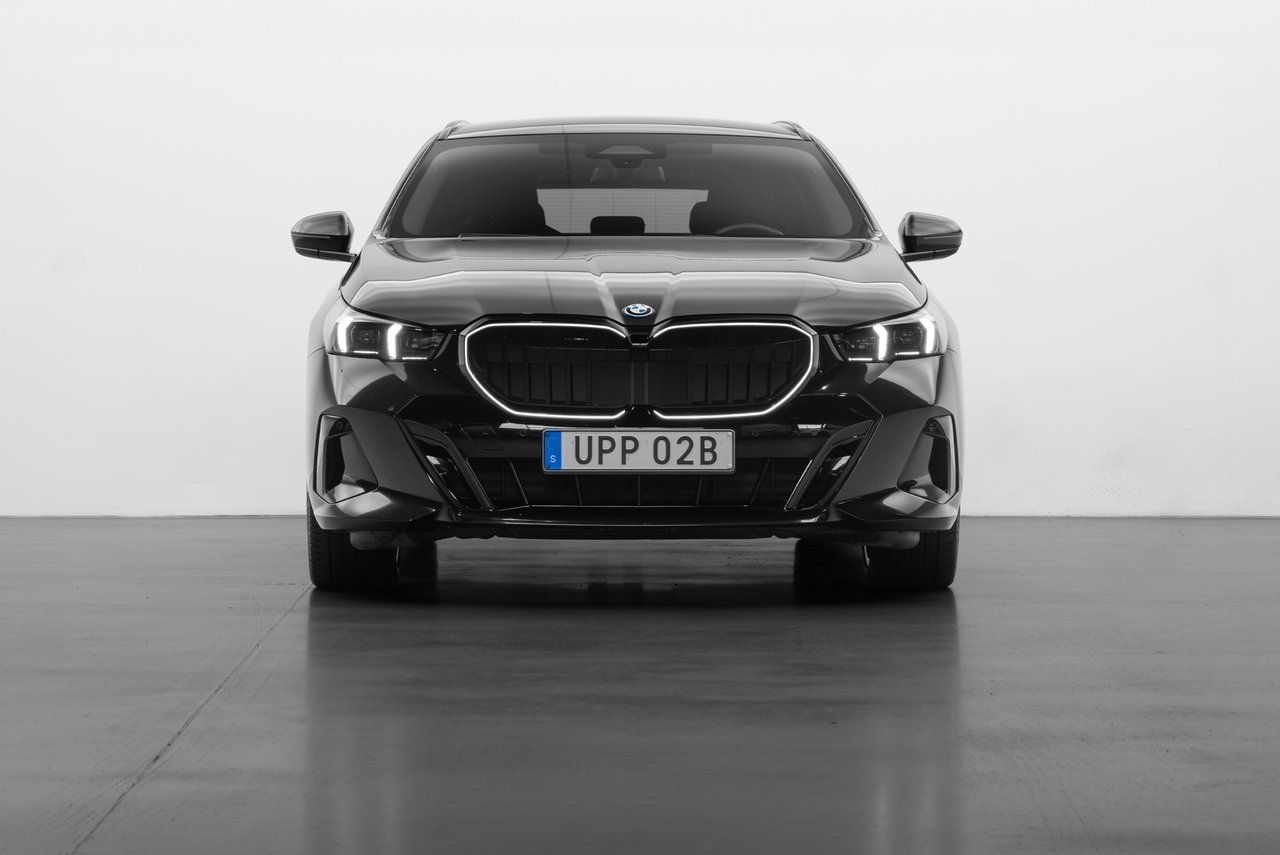 BMW 530e M Sport 2025, bild 4/10