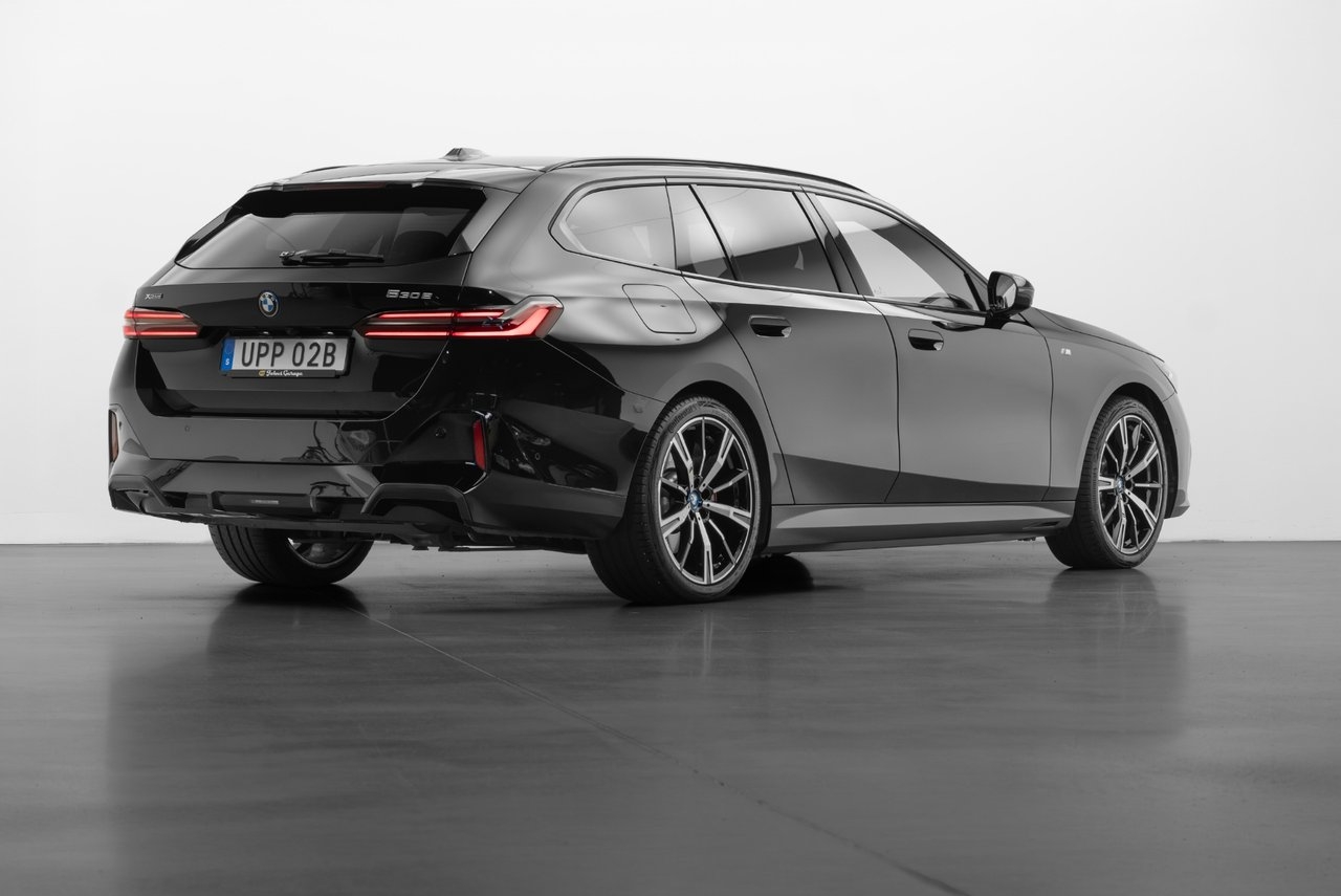 BMW 530e M Sport 2025, bild 2/10