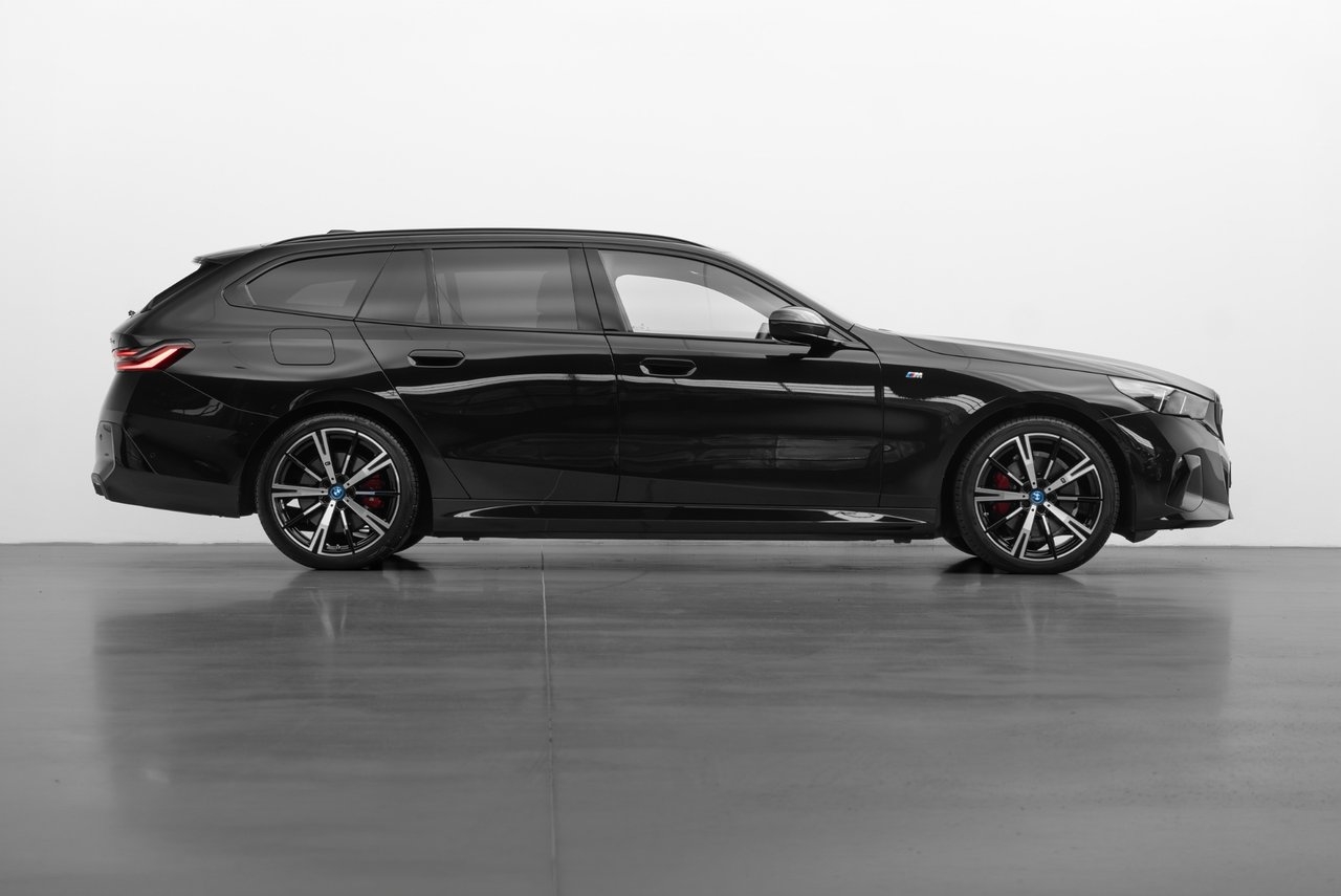 BMW 530e M Sport 2025, bild 5/10
