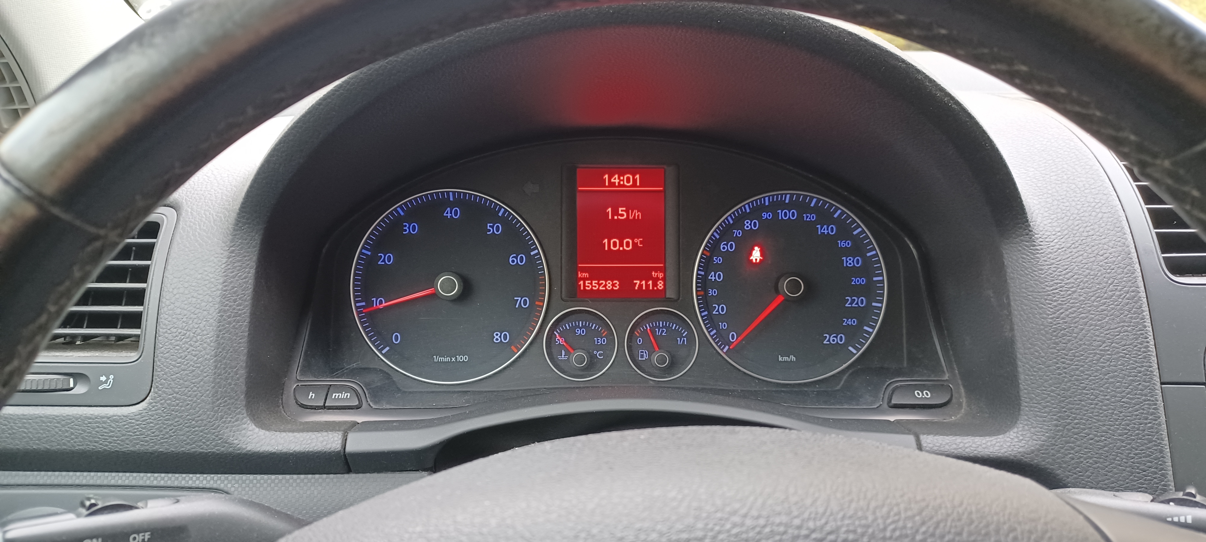 Volkswagen Golf 1.6 2008, bild 4/7