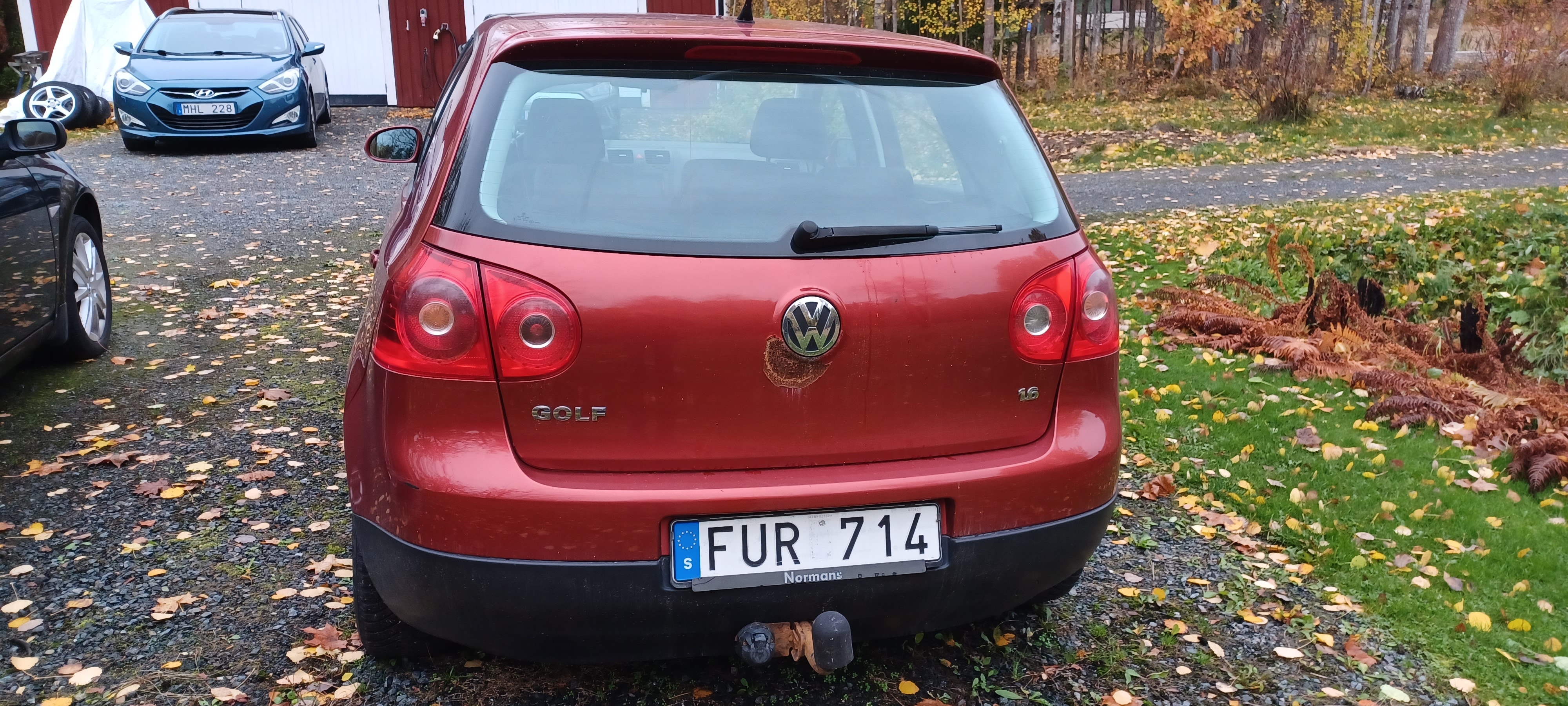 Volkswagen Golf 1.6 2008, bild 6/7