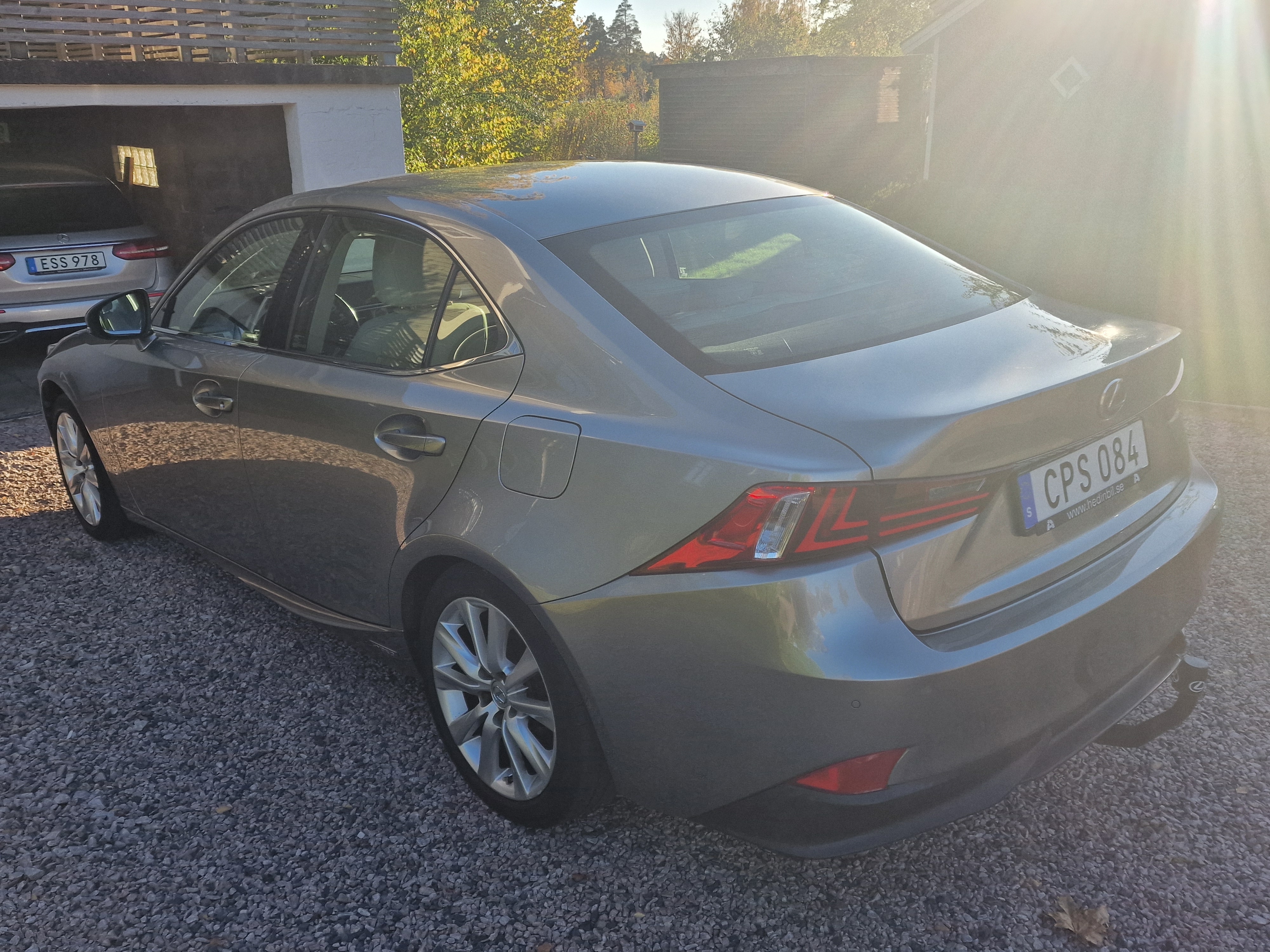 Lexus IS 300h 2014, bild 5/9