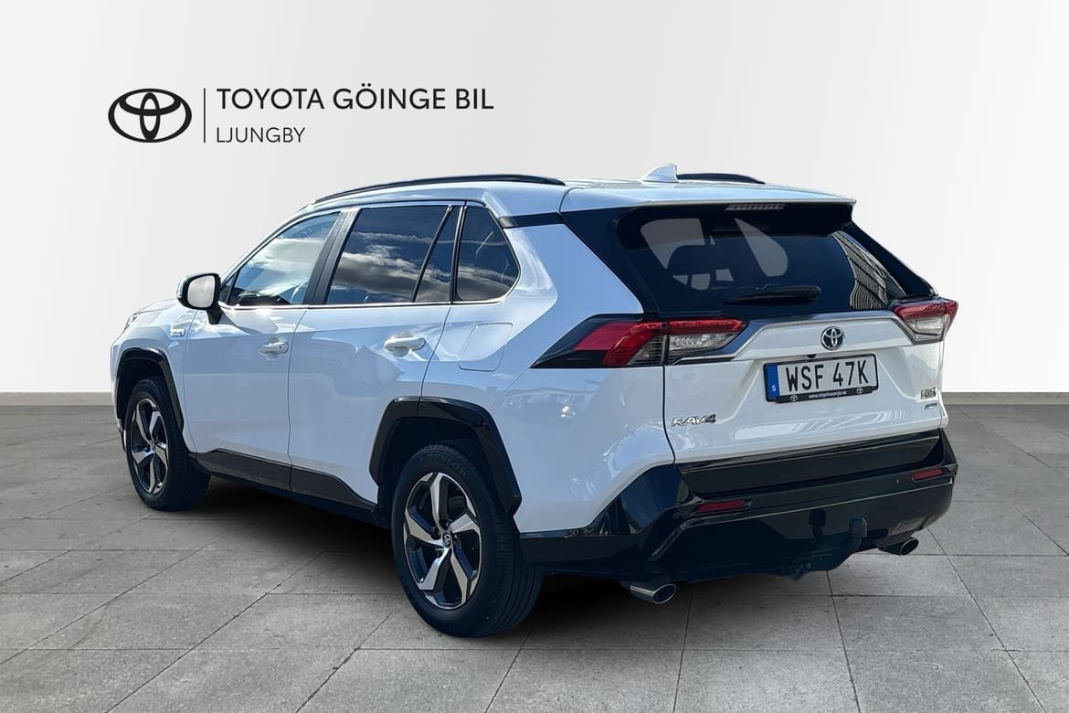 Toyota RAV4 2.5 Edition 2024, bild 3/10