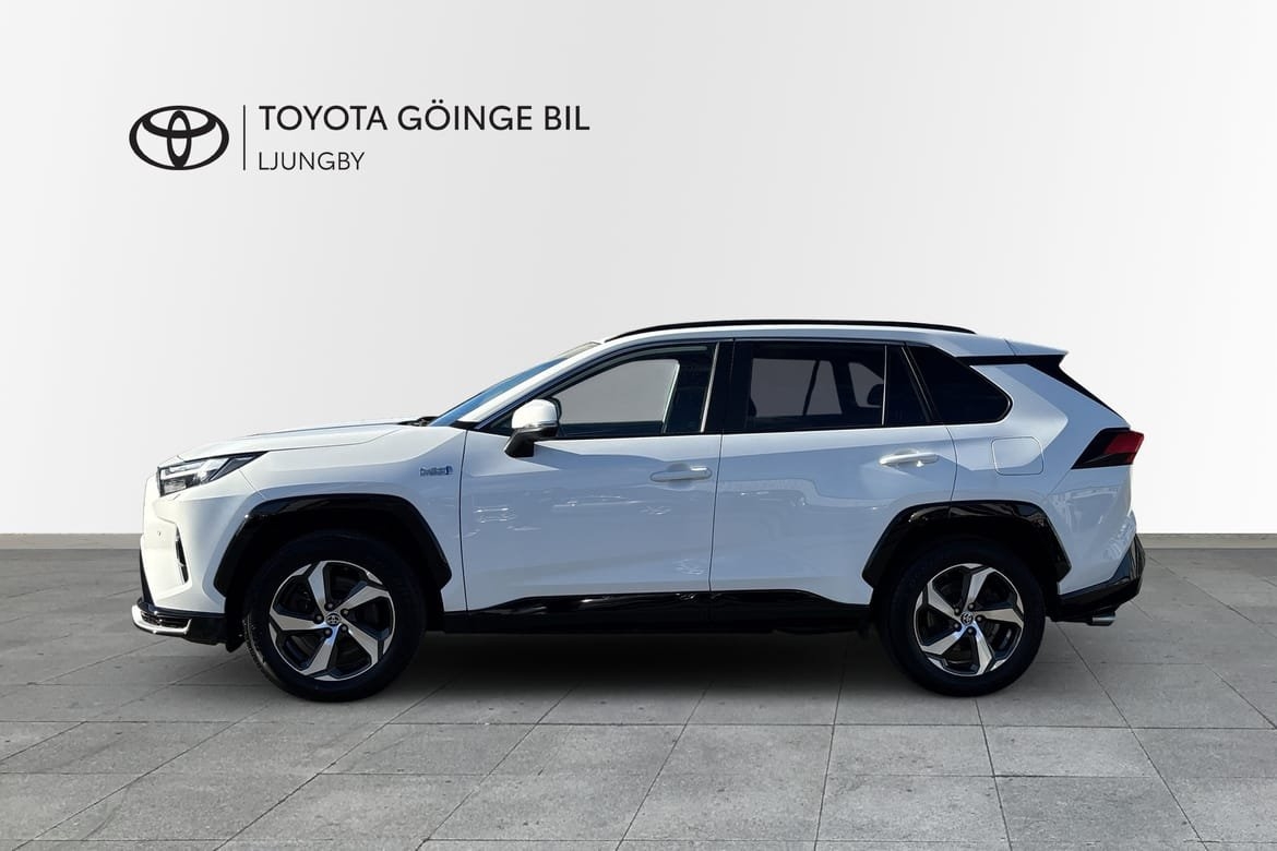Toyota RAV4 2.5 Edition 2024, bild 4/10