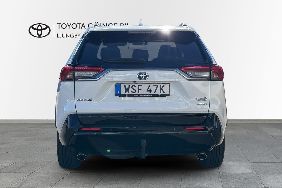 Toyota RAV4 2.5 Edition 2024, bild 5/10