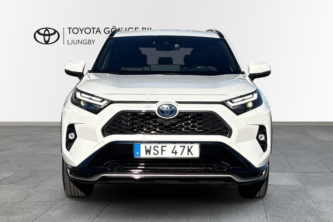 Toyota RAV4 2.5 Edition 2024, bild 6/10