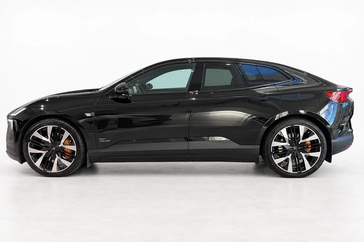 Polestar 4 Business 2026, bild 2/10
