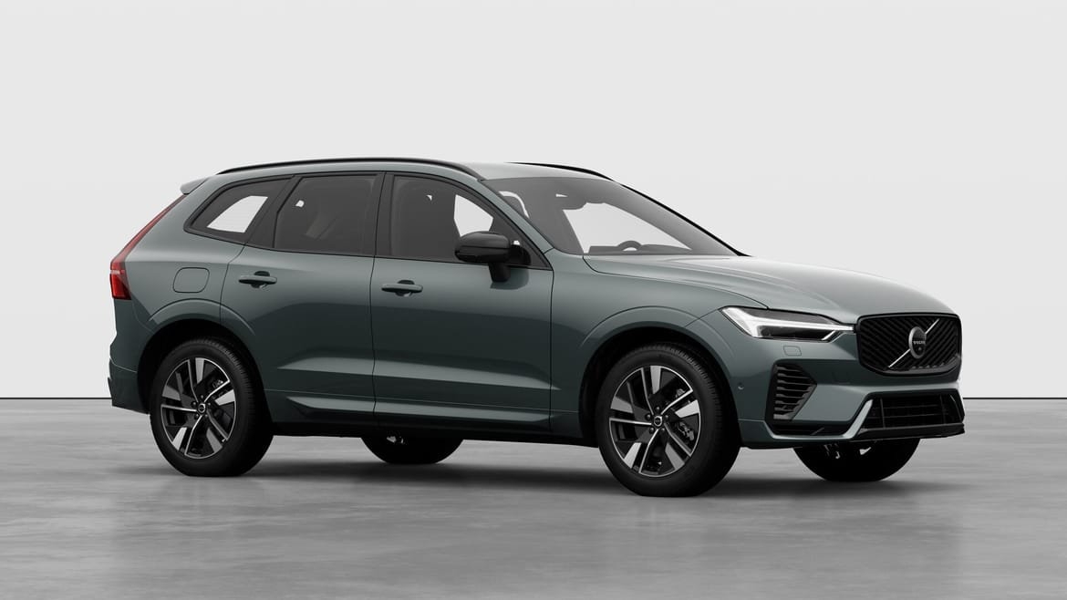 Volvo XC60 T6 Plus Dark Nordic 2027, kuva 7/10