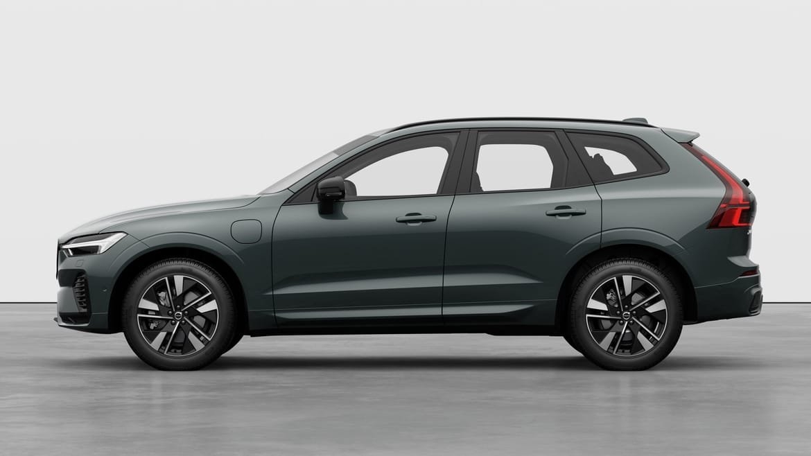 Volvo XC60 T6 Plus Dark Nordic 2027, kuva 5/10