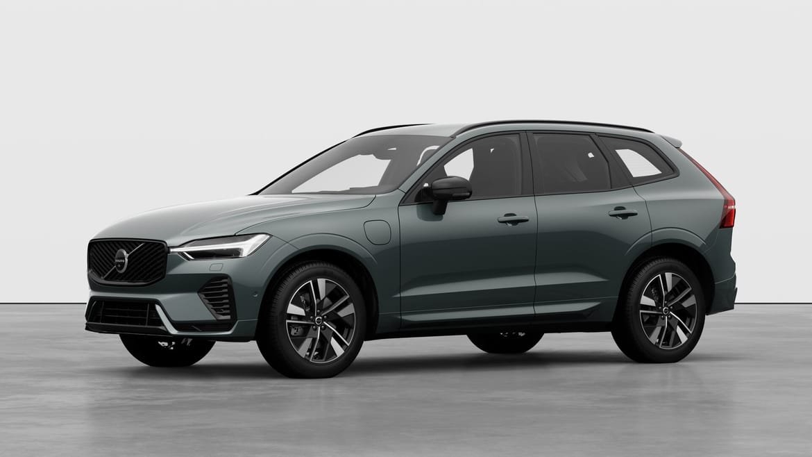 Volvo XC60 T6