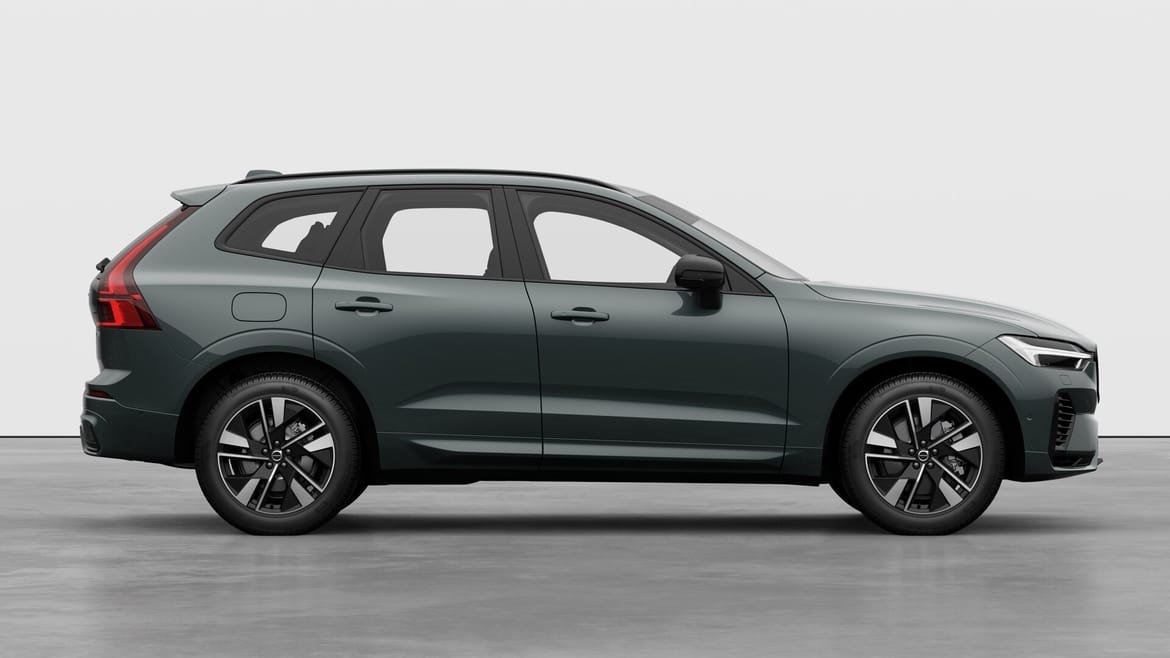 Volvo XC60 T6 Plus Dark Nordic 2027, kuva 6/10