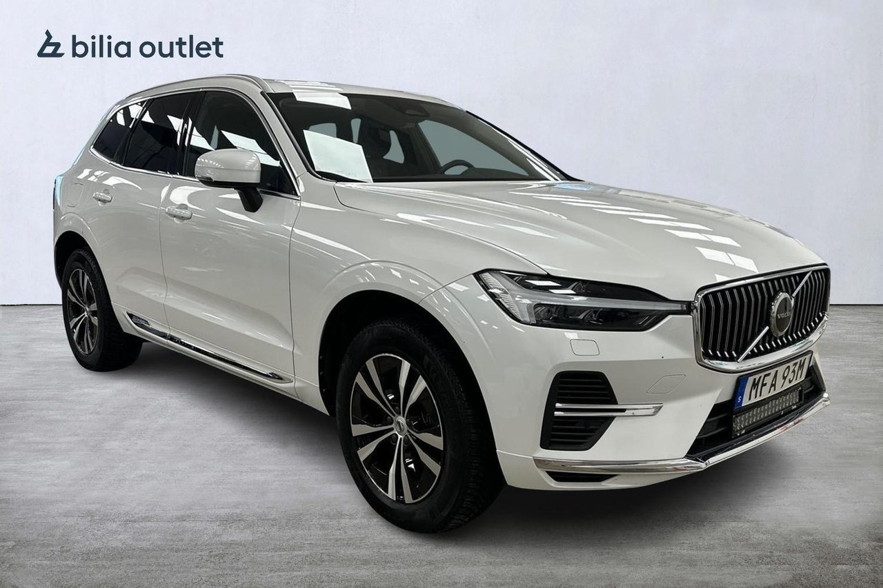 Volvo XC60 T6 Core Edition 2023, bild 2/10
